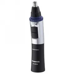 Trimmer pentru barbati Panasonic ER-GN30-K520, Negru | Argintiu