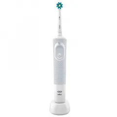 Электрическая зубная щетка Oral-B Vitality PRO WHITE Cross Action, White