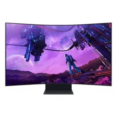 Игровой монитор Samsung Odyssey Ark S55BG970NI 55", VA 3840x2160 4K-UHD, Чёрный