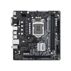 Материнская плата ASRock H510M-HDV R2.0, LGA1200, Intel H510, Micro-ATX