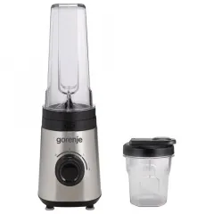 Blender stationar Gorenje BSM600E, Argintiu