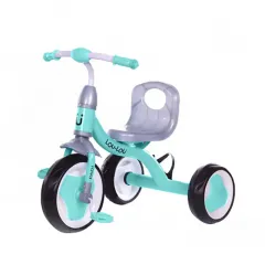 Трехколесный велосипед Kikka Boo Lou-Lou Padi, Зеленый