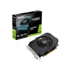 Видеокарта ASUS PH-GTX1650-O4GD6-P-V2,  4ГБ GDDR6 128бит