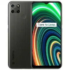 Смартфон Realme C25Y, 128Гб/4Гб, Серый