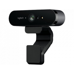 Logitech HD PRO Webcam BRIO 4k HDR