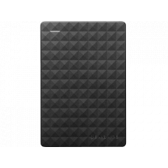 2.5" External HDD 2.0TB (USB3.1) Seagate Expansion Portable Black "STEA2000400"