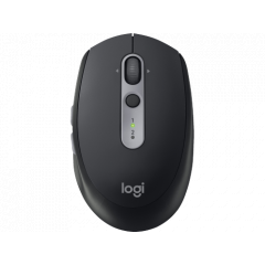 Logitech Bluetooth Mouse M590 Graphite Tonal, Multi-device, Silent, Nano receiver, Retail