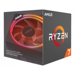 CPU AMD Ryzen 7 2700X, Socket AM4, 3.7-4.3GHz (8C/16T), 16MB L3, 12nm 105W, Box  YD270XBGAFBOX