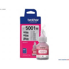 Ink Bottle for Brother BT5001M for DCP-T310, DCP-T500W, DCP-T700W, MFC-T800W Magenta, Approx. 5000 pages