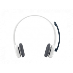 Logitech Stereo Headset H150 Cloud White, USB