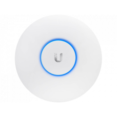 Acess Point Ubiquiti UAP-AC-LITE, WAN Gigabit, 2 antene interne de 3dBi, AC1200 (867/300Mbps), 2 MIMO
