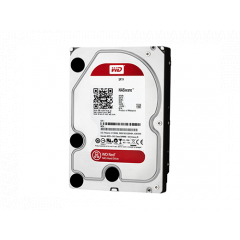 3.5" HDD 3.0TB Western Digital Red, NAS, 5400rpm,64MB, SATAIII WD30EFRX