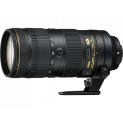 AF-S NIKKOR 70-200mm f/2.8E FL ED VR