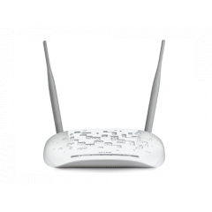 TP-LINK TL-WA801ND 300Mbps Wireless N Access Point, Qualcomm, 2.4GHz, 802.11b/g/n, Passive PoE Supported, WPS Push Button, AP/Client/Bridge/Repeater，M