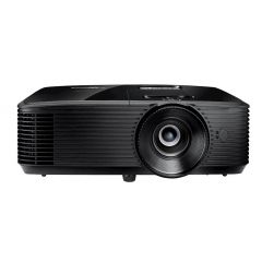 Optoma X342e  DLP 3D, XGA, 1024x768, Throw Ratio 1.94 - 2.16:1, Distance: 1-12m, 22000:1, 3700Lm, 15 000 hrs (Eco+), HDMI, VGA, USB, 10W Speakers, bla