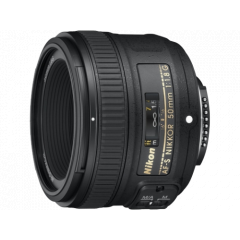 AF-S NIKKOR 50mm f/1.8G