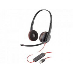 Casca Plantronics BLACKWIRE C3220 USB-A 209745-101