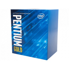 CPU Intel Pentium G6400 Gold, S1200, 4.0GHz (2C/4T), 4MB Cache, Intel UHD Graphics 610, 14nm 58W, Box  BX80701G6400