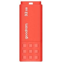 32Gb  USB3.0  GoodRAM  UME3 Orange  (Read 60 MByte/s, Write 20 MByte/s)