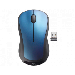 Logitech Wireless Mouse M310 Blue