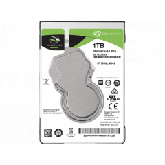 2.5" HDD 1.0TB Seagate Barracuda 7200rpm, 128MB, 7mm, SATAIII, ST1000LM049