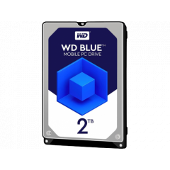 2.5" HDD 2.0TB Seagate Barracuda 5400rpm, 128MB, 7mm, SATAIII, ST2000LM015