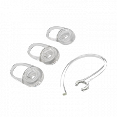 Plantronics Eartips LG Edge (Qty 3) – 201955-03