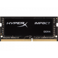 16GB DDR4-2400 SODIMM  Kingston HyperX, HX424S14IB/16