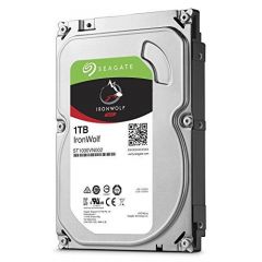 3.5" HDD 1.0TB Seagate IronWolf, NAS, 5900rpm,64MB, SATAIII ST1000VN002