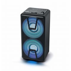 Party Box MUSE M-1820 DJ Highh Power 150W with Wired Microphone