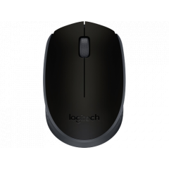 Logitech Wireless Mouse M171 Black