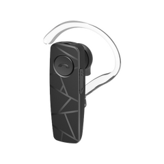 Tellur Bluetooth Headset Vox 55, info baterie/sunet, Tellur Black  TLL511321
