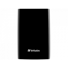 2.5" External HDD 1.0TB (USB3.0)  Verbatim Store 'n' Go 53023  Black