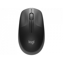 Logitech Wireless Mouse M190 Charcoal