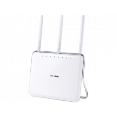 TP-LINK Archer C9  AC1900 Dual Band Wireless Gigabit Router, Broadcom  1GHz dual-core CPU,1300Mbps at 5Ghz + 600Mbps at 2.4Ghz, 802.11ac/a/b/g/n, Beam