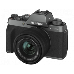 Fujifilm X-T200 Dark Silver + Fujinon XC15-45mm F3.5-5.6 OIS PZ