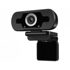 Camera Web Tellur Basic Full HD, Microphone, 1080p/30fpos, USB2.0  TLL491061
