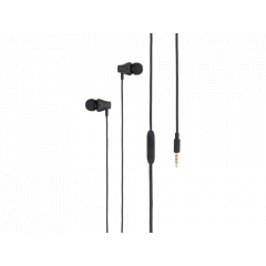 Casti in-ear Tellur Basic Lyric, Black  TLL162232
