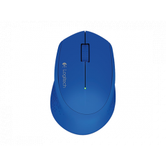 Logitech Wireless Mouse M280 Blue