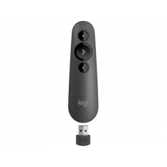 Presenter Wireless Logitech R500 Black
