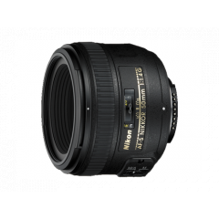 AF-S NIKKOR 50mm  f/1.4G