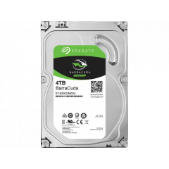 3.5" HDD 4.0TB  Seagate BarraCuda Compute, 7200rpm, 64MB, SATAIII ST4000DM004