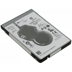 2.5" HDD 1.0TB Seagate 5400rpm, 128MB, 7 mm, SATAIII, ST1000LM035
