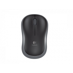 Logitech Wireless Mouse M185 Swift Grey