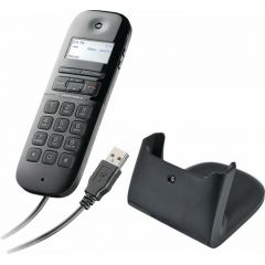 Telefon IP Plantronics Calisto P240-M