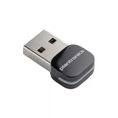 Plantronics Bluetooth USB Adapter - Black/silver 85117-01