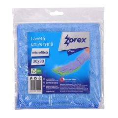 Laveta Zorex Microfibra 30x30cm