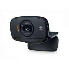 Logitech HD Webcam C525, Microphone, 720p/30fps, Autofocus, 1.5m USB cable