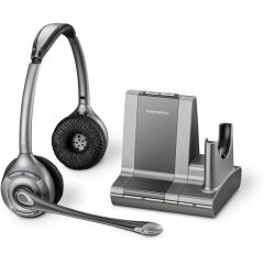Casca Bluetooth Plantronics Headset SAVI W720 3 in 1 - Black (83544-12)