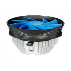 Deepcool Cooler "GAMMA  ARCHER", Socket 775/1150/1151/1155 & AM4/FM2/AM3+, up to 95W, 120х120х25mm, 1600rpm, 26.1dBA, 54.25CFM, 3 pin, Hydro Bearing,